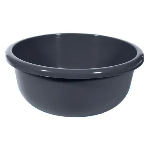 Curver afwasbak rond 36 cm antraciet